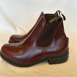Mountain Horse Stable Jodhpur Boots With Metal Shank Women’s Size 8